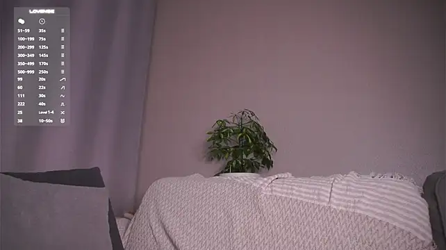 LinnHigh - Domi plunges into my panties and vibrate