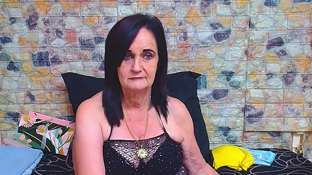 LuciousGrace - cum show