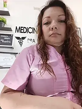 SAMANTHA--02 - 👀 Wanna see Samantha's gorgeous tits?😈