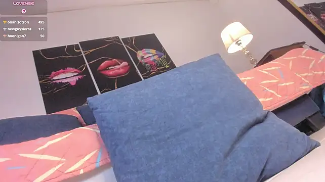 Yiovanna - squirt in you face