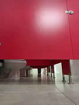Angie_e - Naked in public Risky shhh tits