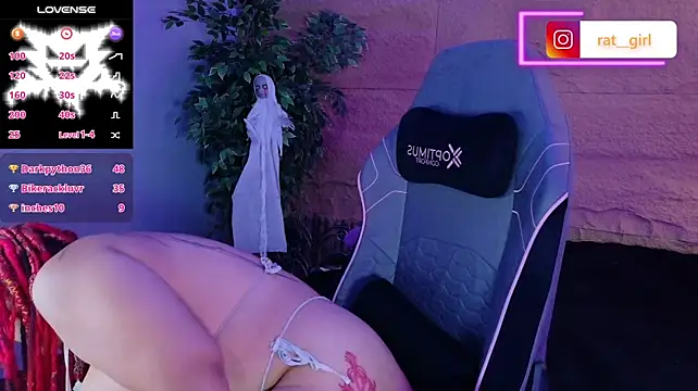 Irisfeitan - BOUNCE ASS IN U FACE +1 MIN CONTROL🎮