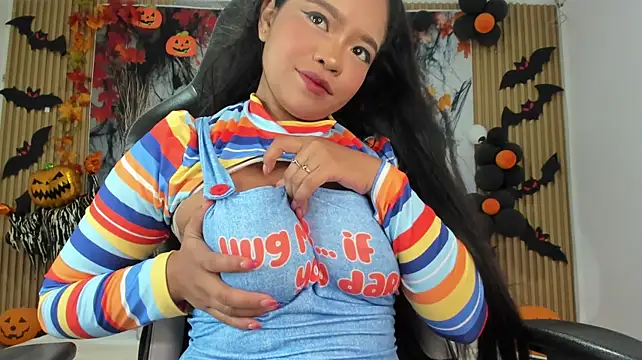 Lili_16 - sheer panties