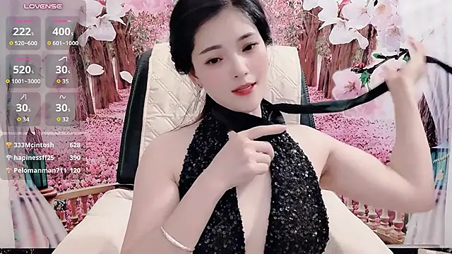 Xiaoxiao-258 - 白天想在你心里，晚上想在哥哥身上，完成目标蜡烛滴胸