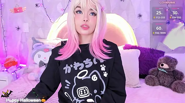 Angeline_teen - 👻6 minutes dom control +cummm🎃🥵