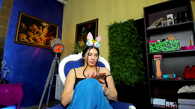 Nicolepalmer - my king love me and make me cum hard