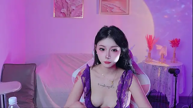 Xiyu-Ada - 😍M腿揉胸摸鲍鱼激情四射M legs rubbing chest