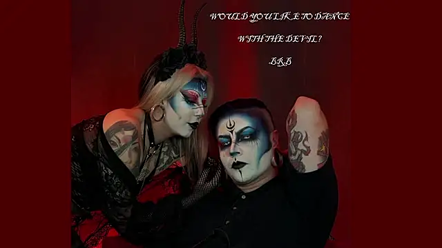 Inkedsinners_ - Big Shot Of Hot Wax On Each Nipple
