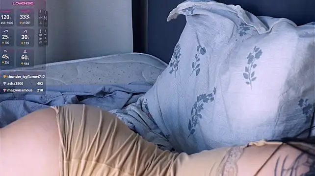 JohanaSugerak - pinch my nipples closser to a cam