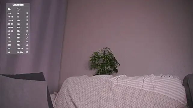 LinnHigh - Domi plunges into my panties and vibrate
