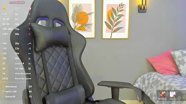 Tania_fulkers - Squirt show
