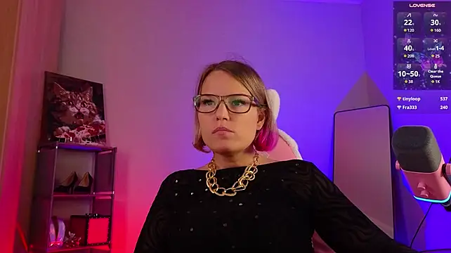 Lady_Shine - slap bun х5