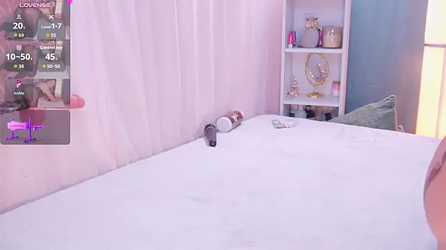 ElodieRousse_ - teasing with my pantyhose