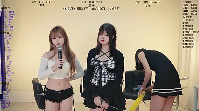 JM-777 - 选定一位主播奖励转盘一次！！
