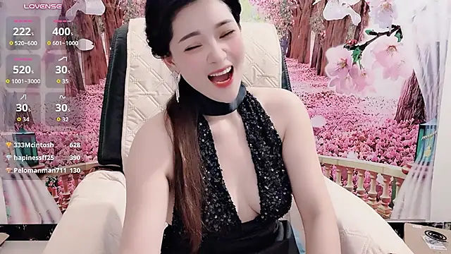 Xiaoxiao-258 - 白天想在你心里，晚上想在哥哥身上，完成目标蜡烛滴胸
