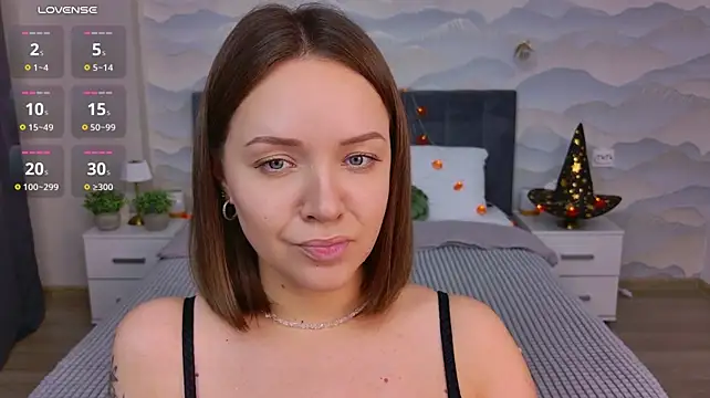 Chloe_Sapphire - 2 mins toy's control