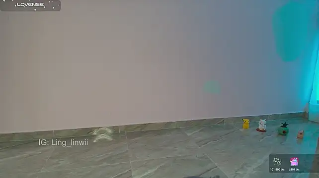 Ling_meow - 🌺kiss me ling please