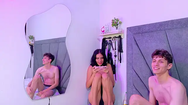 ThreeForFun_OS - FUCKPUSSY + CUM FACE