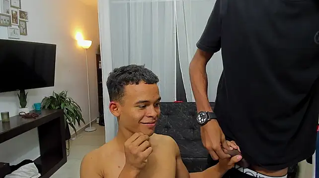 Exoticmen_sexx - cum in face