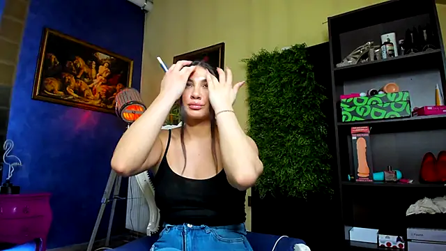 Nicolepalmer - my king love me and make me cum hard