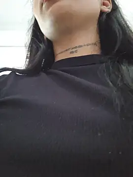 Lorena_Mcfly - Strip-tease in toilet 🥵 + FUCK DILDO 🍆