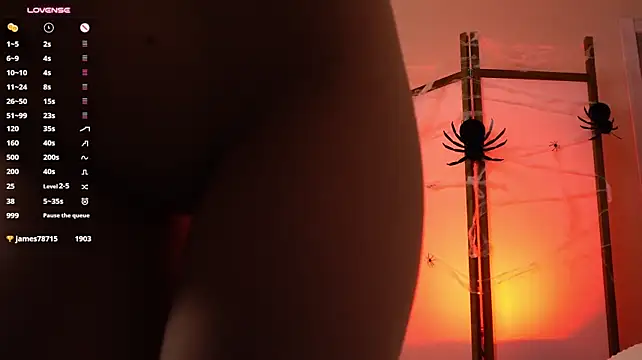 Brendacom - tease clit