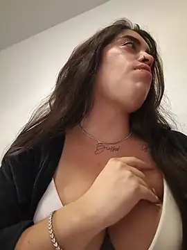 MissNyraSecret - Tits out in public in work store