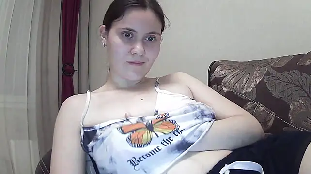 LanaLive - flash my boobs