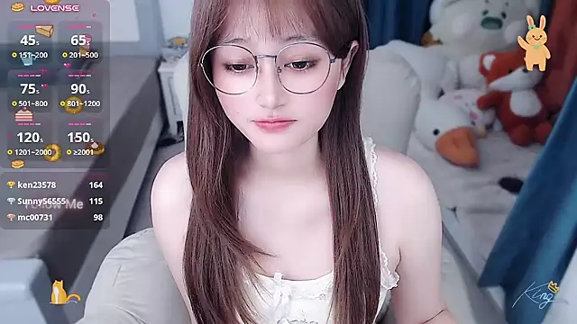 Sweet-18wanwan - 上空三分钟Naked upper body