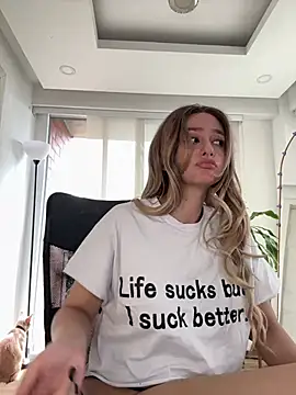 Nicollett - suck nipples
