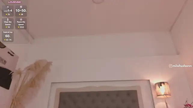 Mila_Hudson - DOGGY + FINGER MY PUSSY & SPANK ME