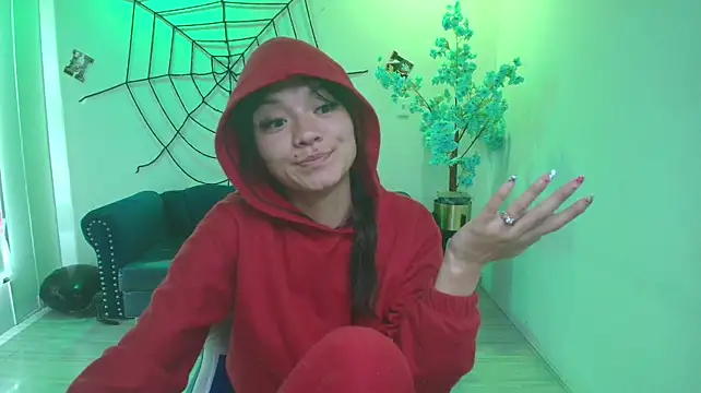 Celeste__rousse - show titis