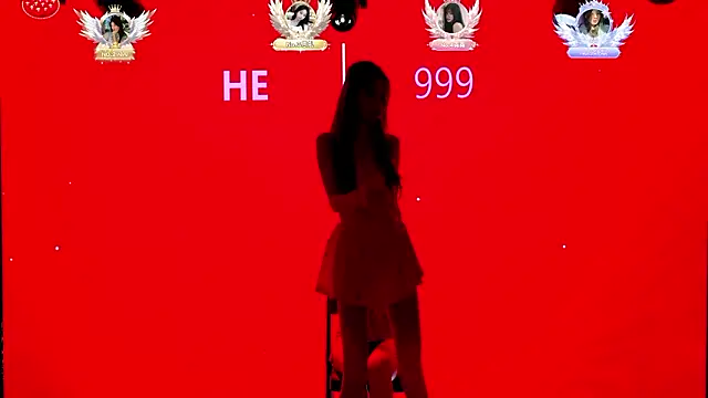 HE-999 - 全体妹妹展示咱们的钢管舞蹈秀——千里挑一