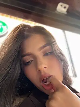 Natalia-acosta - FULL NAKED IN PUBLIC+CUM+DESTROY PUSSY