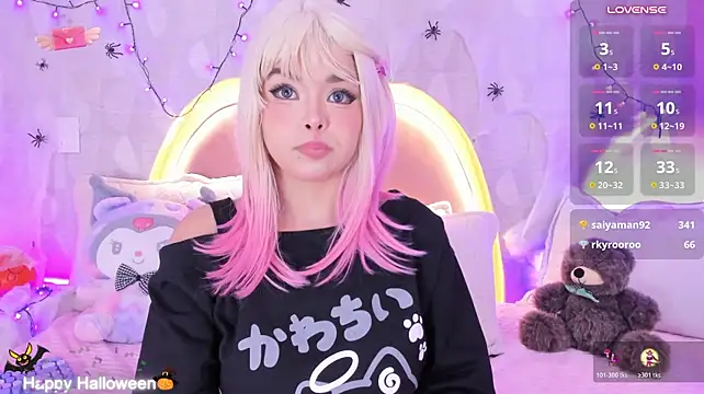 Angeline_teen - 👻6 minutes dom control +cummm🎃🥵