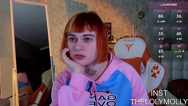 LolyMolli - tits