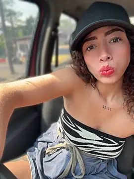 Roxyrougee - Ride Dildo In public 🥵 L.T Lovense Cont