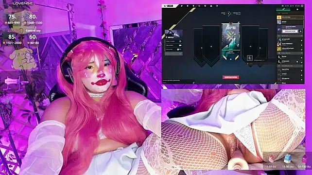 AriaNova_ - CTRLX1MIN🙈HONEY PLAY WITH MY SENSES!!