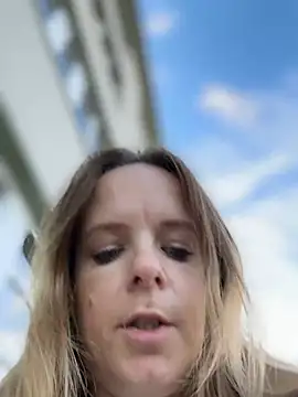 SexyMilf_1987 - Pussy dildo fuxk (Stranger around)🔥