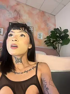 AxaraXXX - FUCK PUSSY WITH DOMI BLACK ANGEL 💖💖