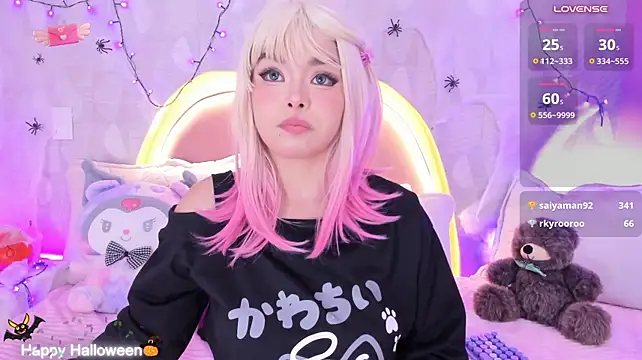 Angeline_teen - 👻6 minutes dom control +cummm🎃🥵