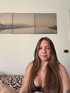 Sashabunny - Fuck my ass (tshow)