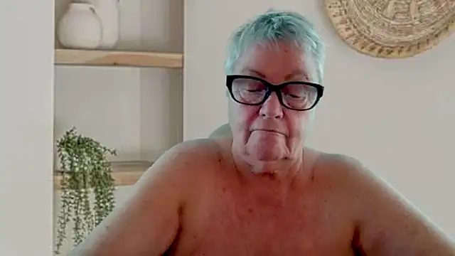 Mystery-Grandmother - If you like what you see