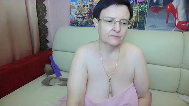 MargieEvans - 💕naked pussy close up💕
