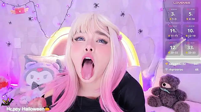 Angeline_teen - 👻6 minutes dom control +cummm🎃🥵