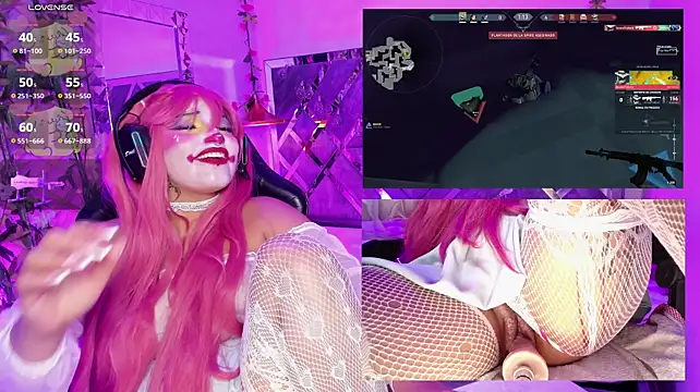 AriaNova_ - CTRLX1MIN🙈HONEY PLAY WITH MY SENSES!!