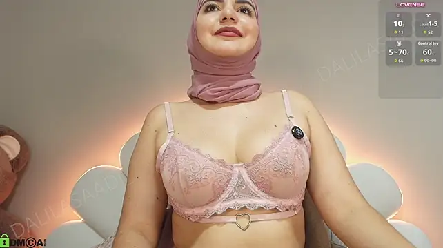 Dalilasaadi_ - Fuck pussy doggy style