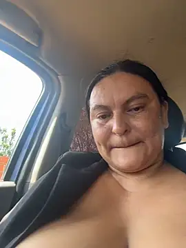 Horny-Mommy-Dirty - Dildo my ass