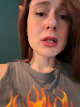 Dina_Tease - PANTY DOWN SLAP ASS DOGGY w OPEN DOOR