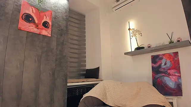 AntonettaTarring - sucking fingers after wet pussy